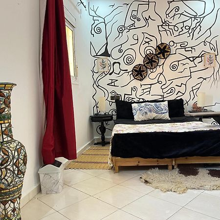 Welcome In Appartement Marocain Proche De La Mer A Sidi Bouzid Safi Exterior photo
