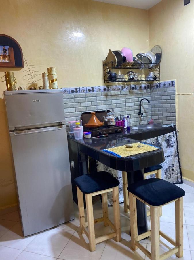 Welcome In Appartement Marocain Proche De La Mer A Sidi Bouzid Safi Exterior photo