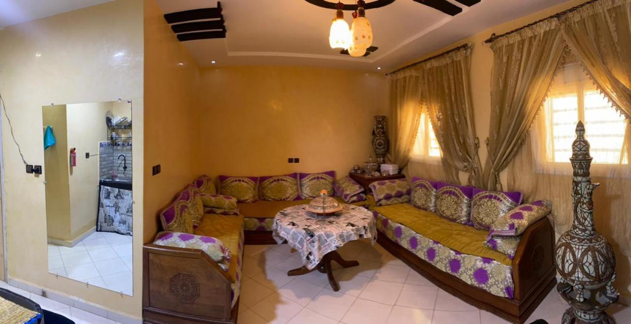 Welcome In Appartement Marocain Proche De La Mer A Sidi Bouzid Safi Exterior photo