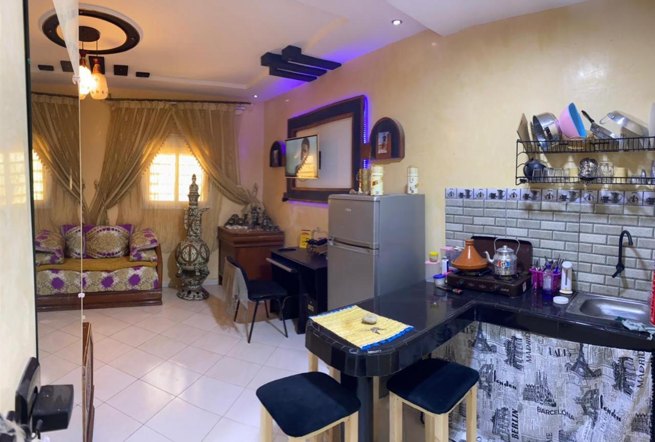 Welcome In Appartement Marocain Proche De La Mer A Sidi Bouzid Safi Exterior photo