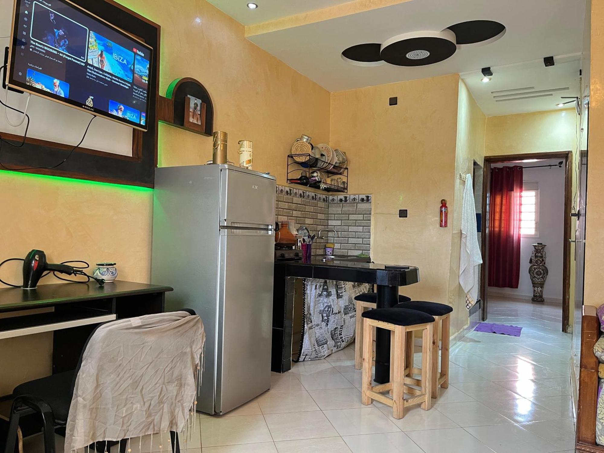 Welcome In Appartement Marocain Proche De La Mer A Sidi Bouzid Safi Exterior photo
