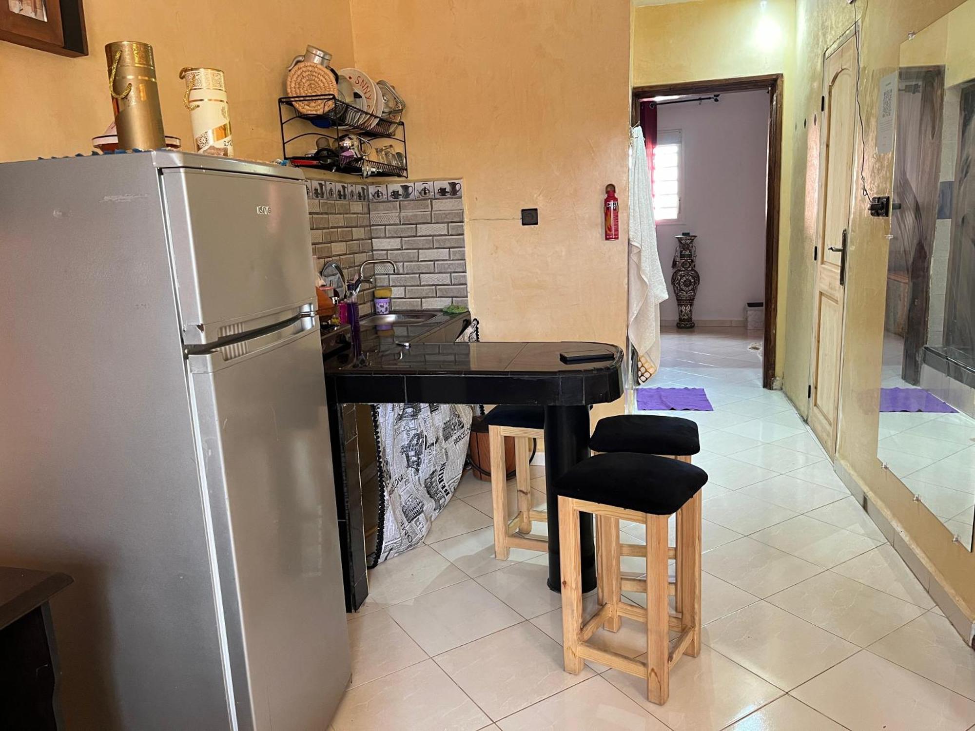 Welcome In Appartement Marocain Proche De La Mer A Sidi Bouzid Safi Exterior photo