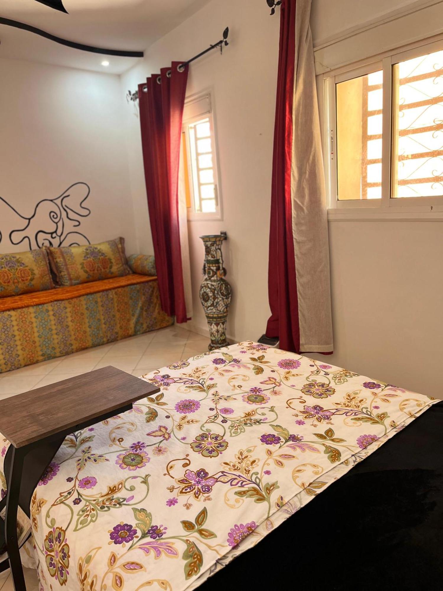 Welcome In Appartement Marocain Proche De La Mer A Sidi Bouzid Safi Exterior photo