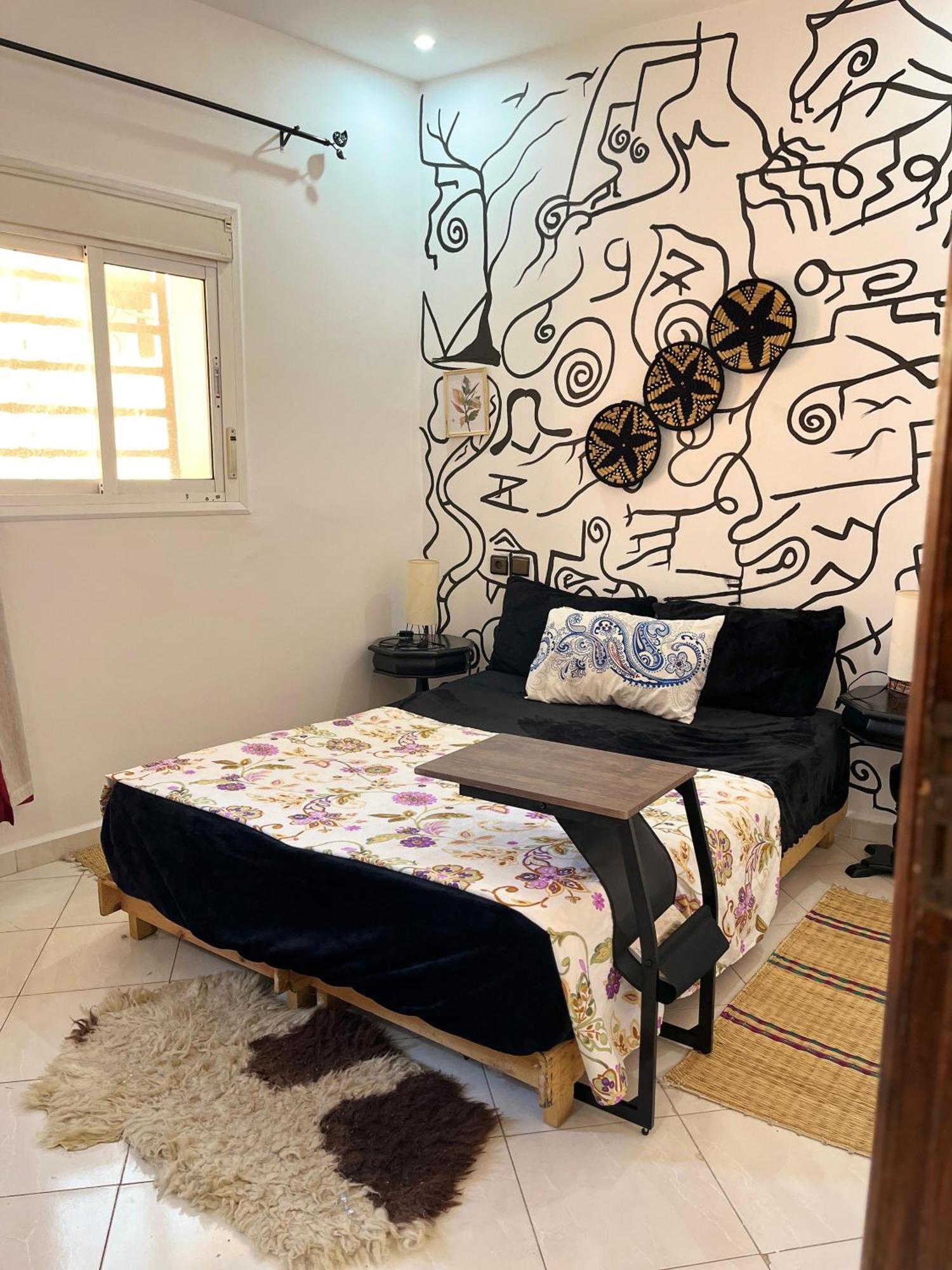 Welcome In Appartement Marocain Proche De La Mer A Sidi Bouzid Safi Exterior photo