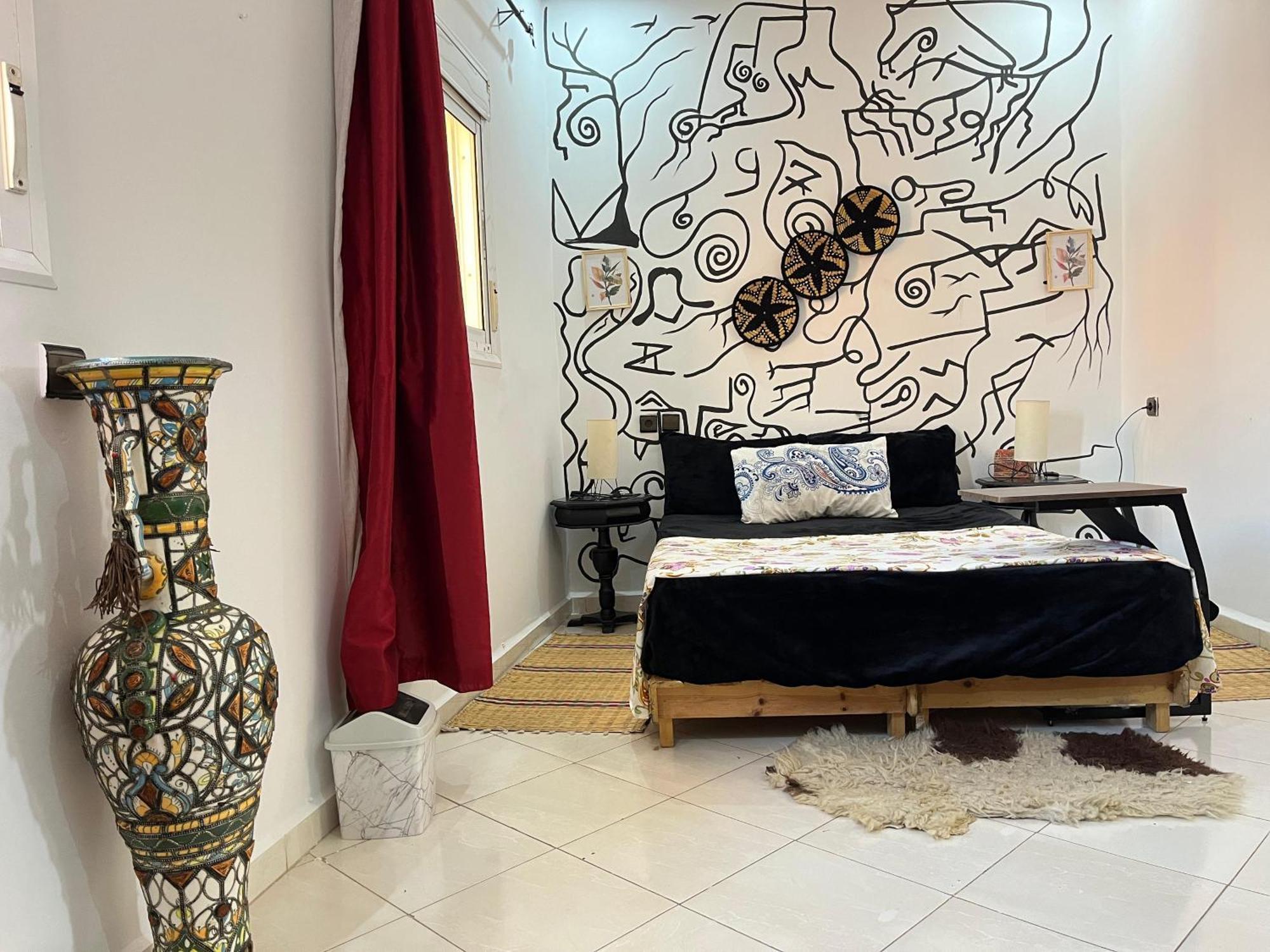 Welcome In Appartement Marocain Proche De La Mer A Sidi Bouzid Safi Exterior photo
